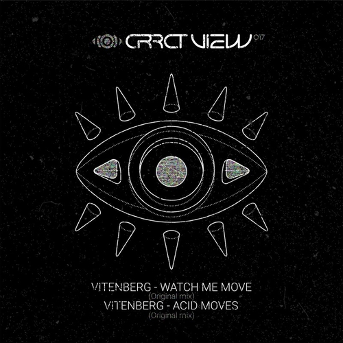 Vitenberg - Watch Me Move [CV017]
